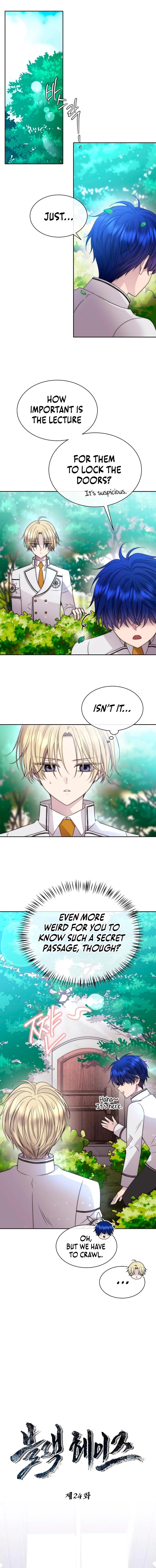 Read Black Haze 2025 Manga Online