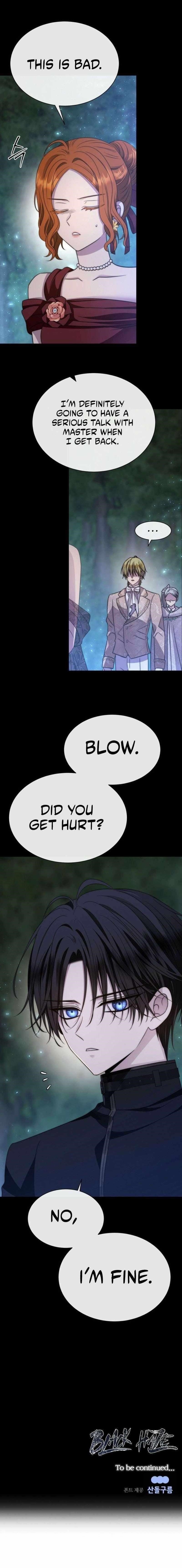 Read Black Haze 2025 Manga Online