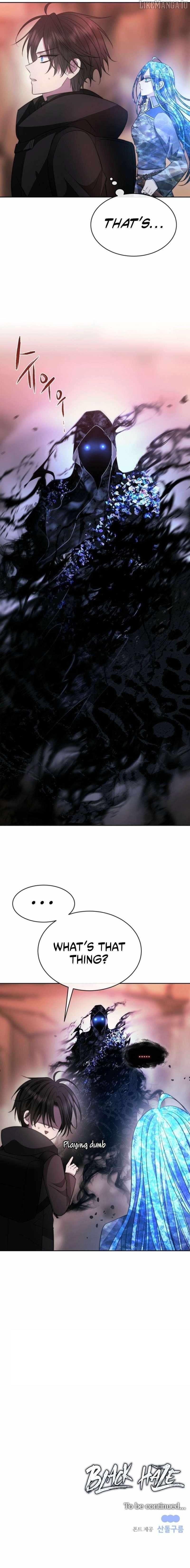 Read Black Haze 2025 Manga Online