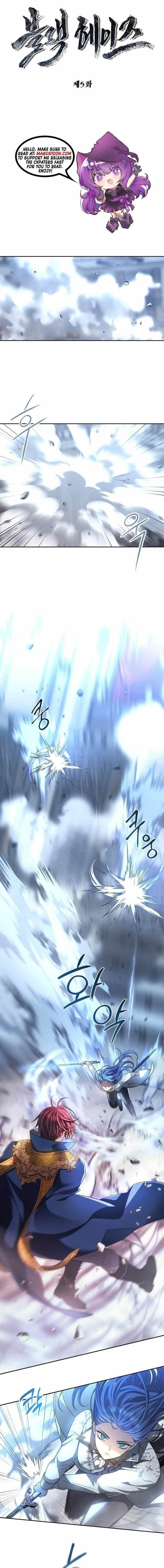 Read Black Haze 2025 Manga Online