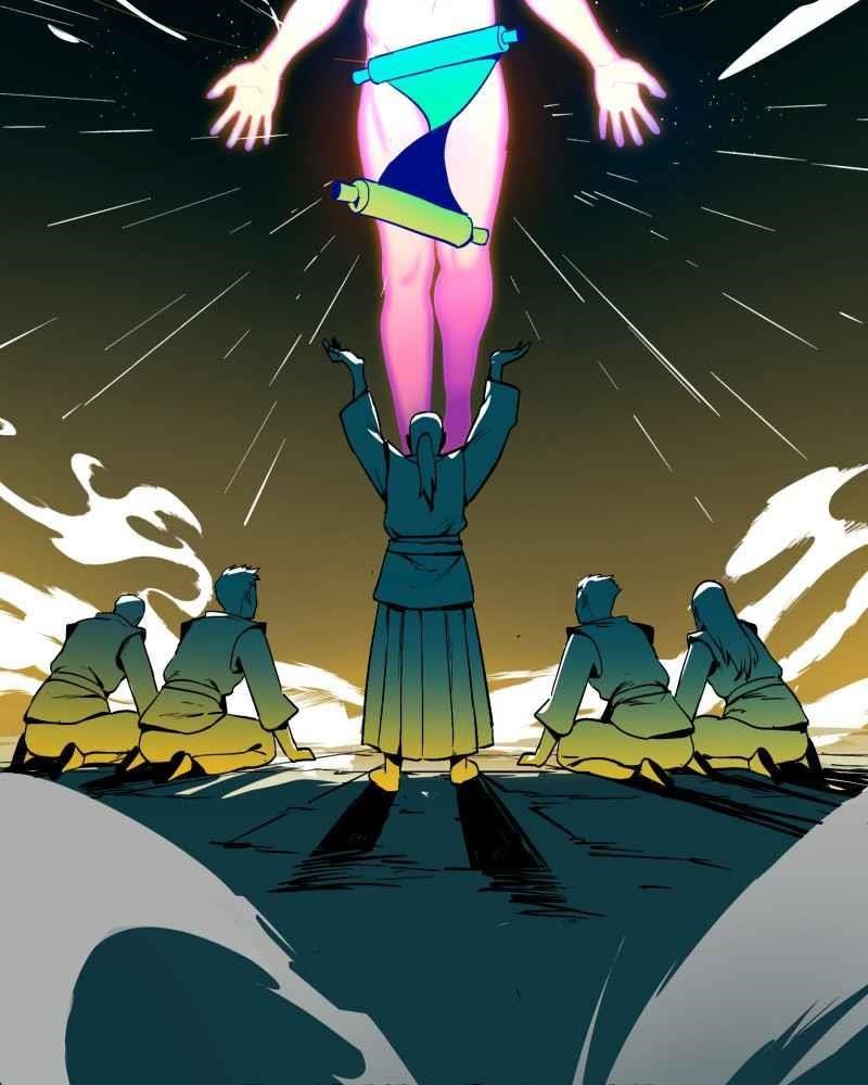 Read Black Sun Manga Online