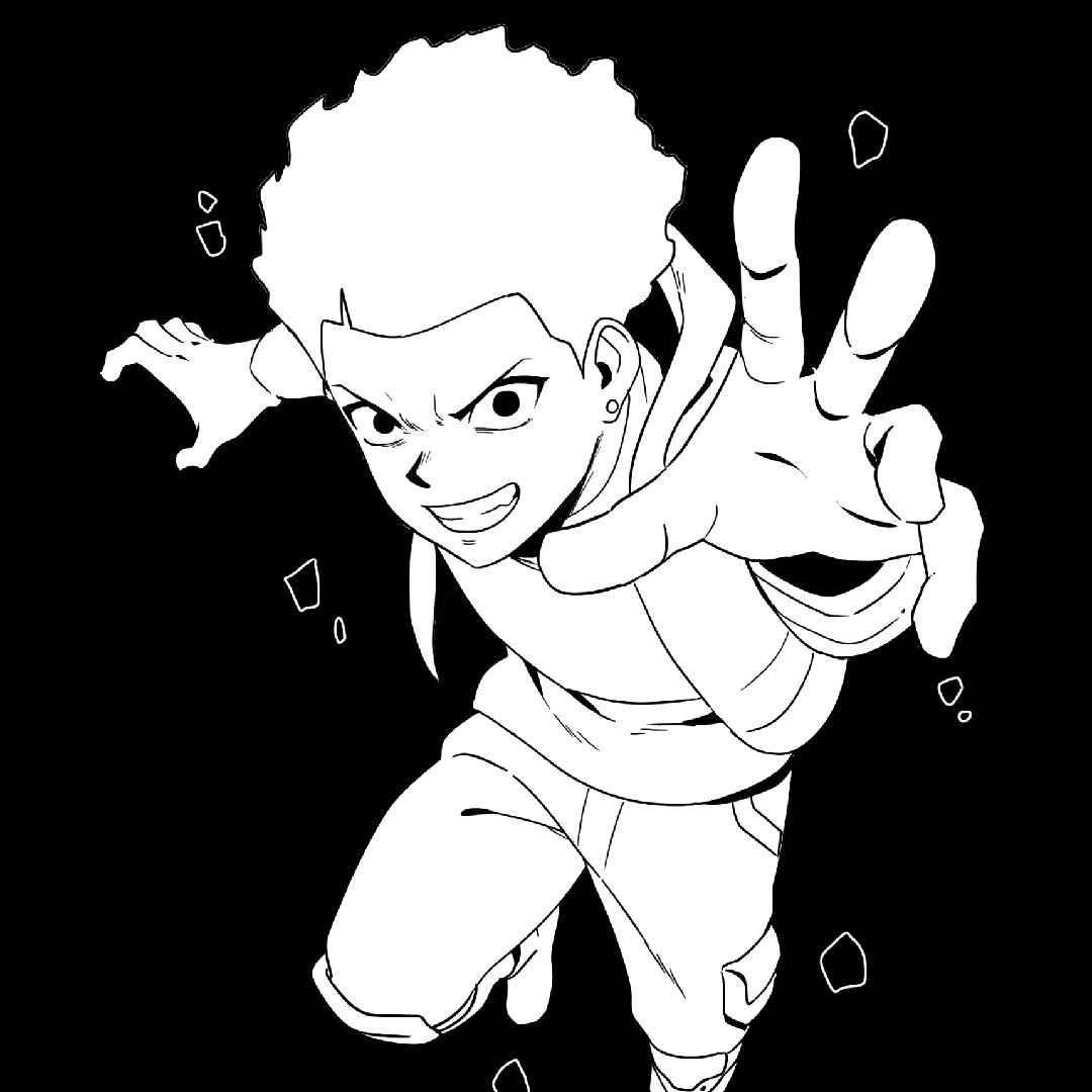 Read Black Sun Manga Online