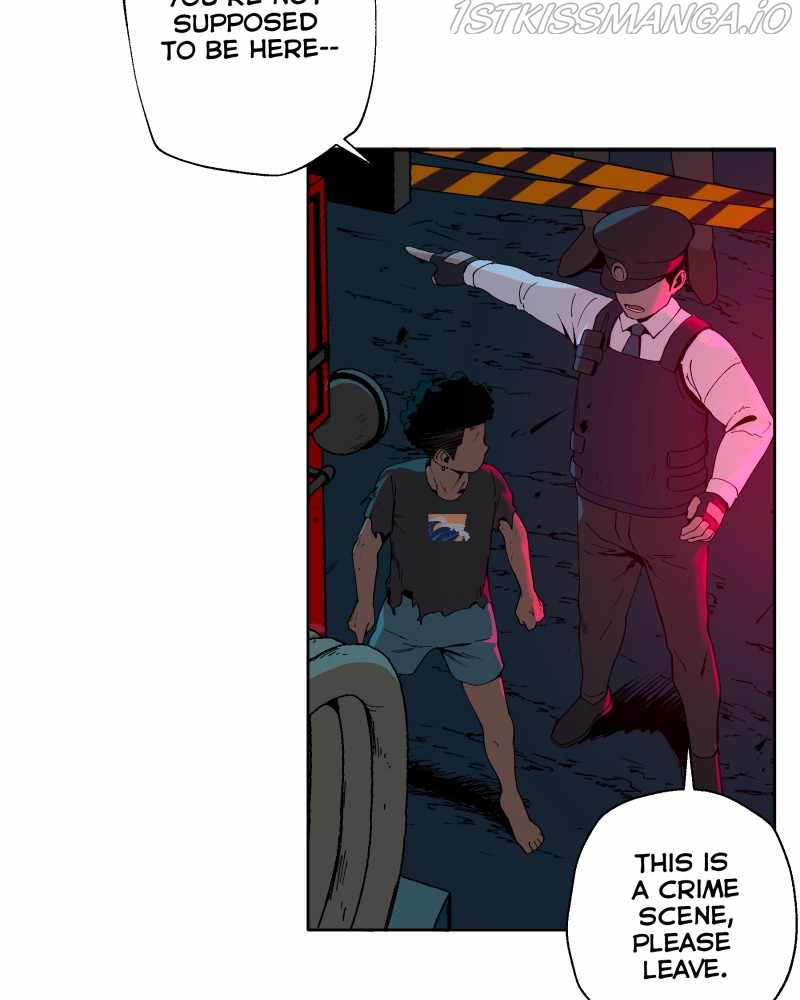 Read Black Sun Manga Online
