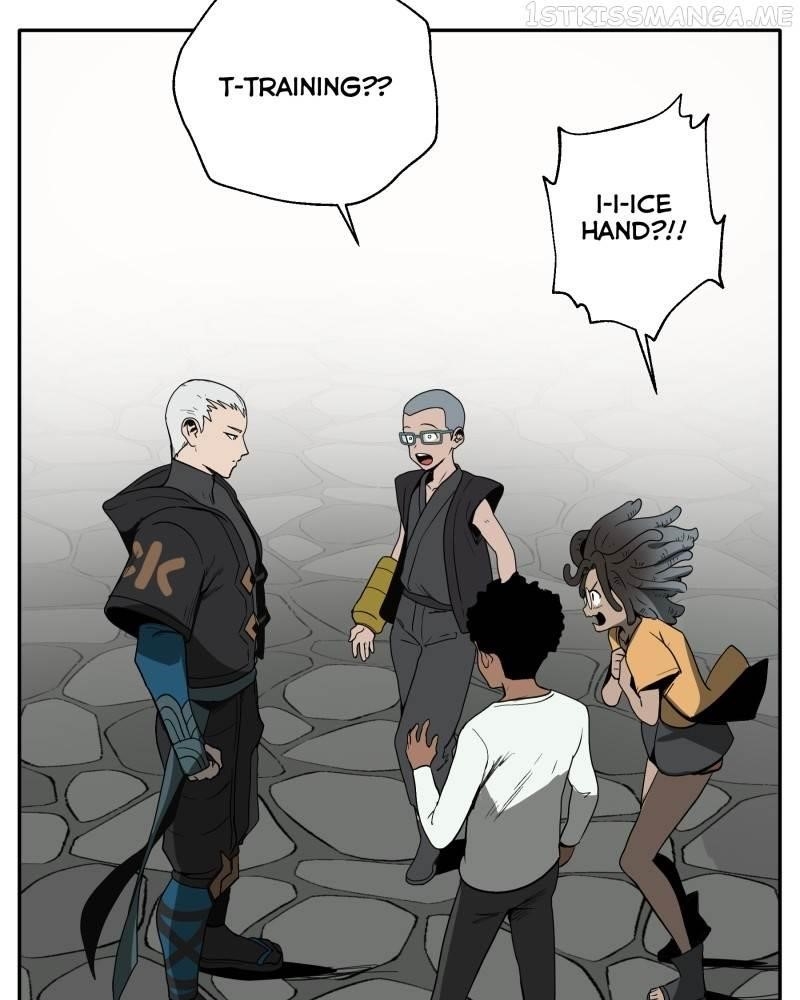 Read Black Sun Manga Online