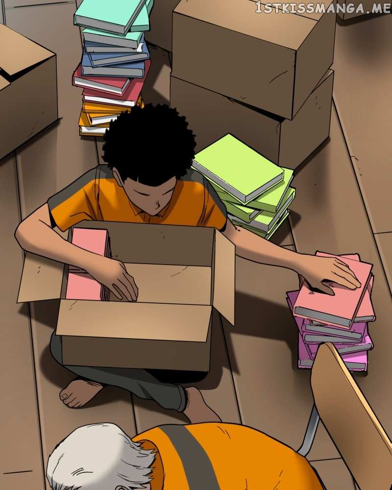 Read Black Sun Manga Online