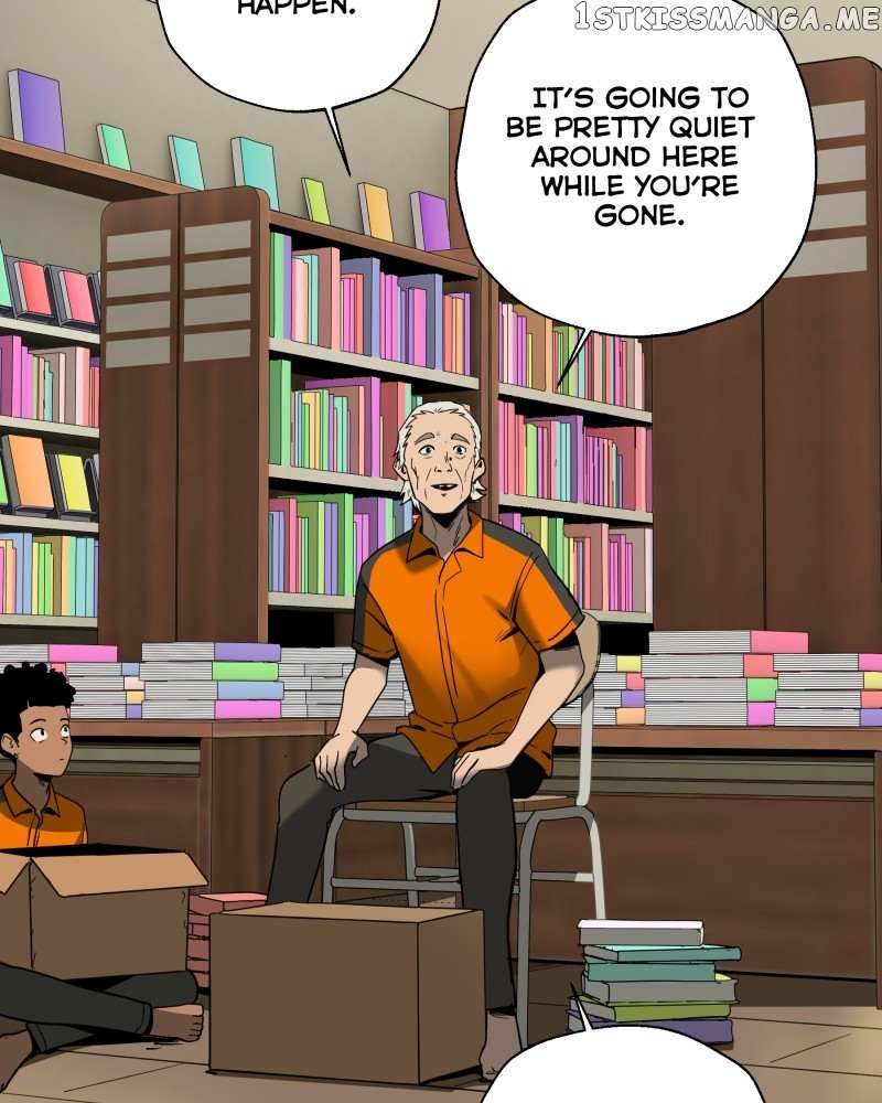 Read Black Sun Manga Online