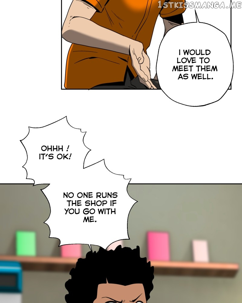 Read Black Sun Manga Online