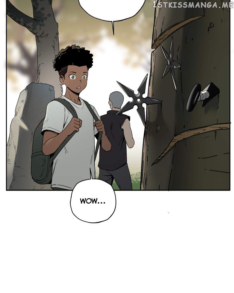Read Black Sun Manga Online
