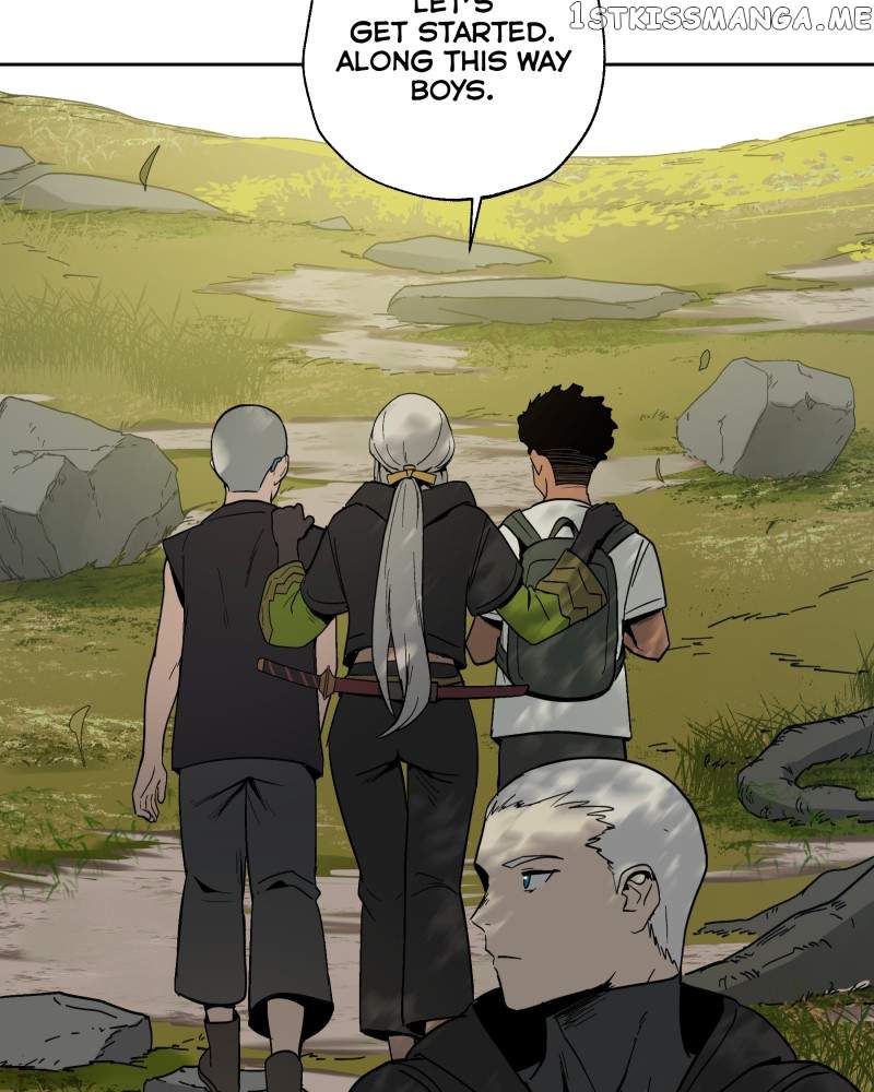 Read Black Sun Manga Online