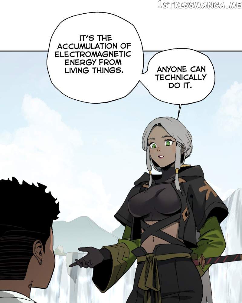Read Black Sun Manga Online