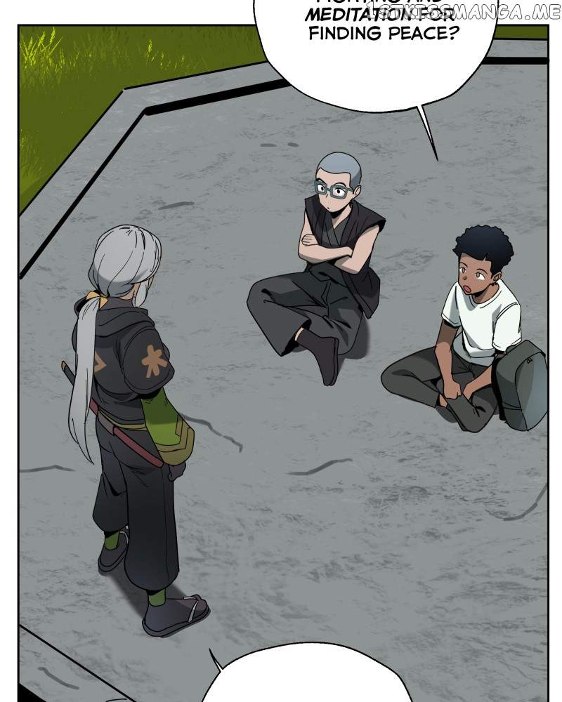 Read Black Sun Manga Online