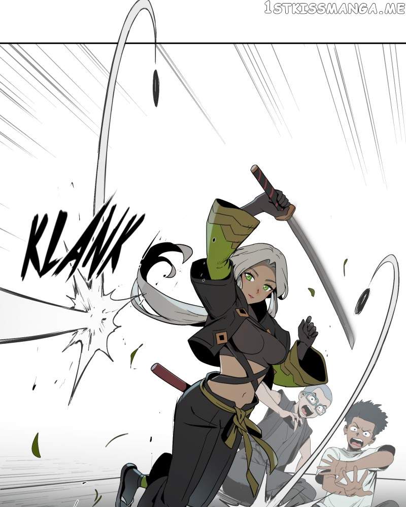 Read Black Sun Manga Online