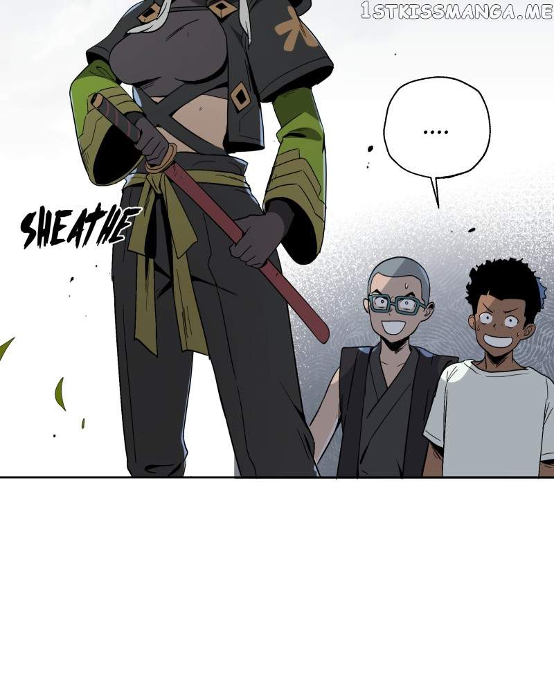 Read Black Sun Manga Online