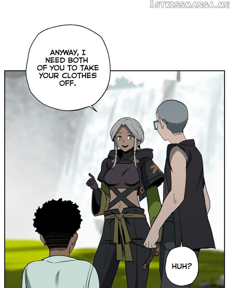 Read Black Sun Manga Online