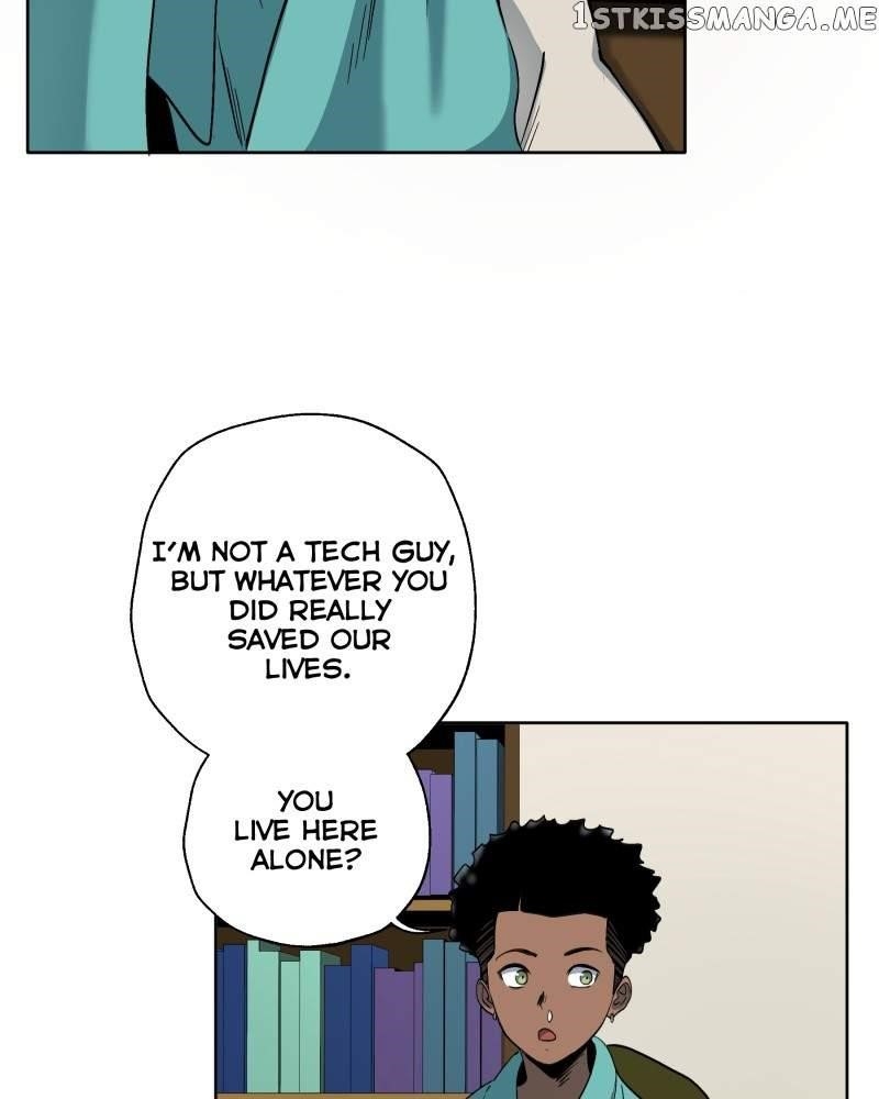 Read Black Sun Manga Online