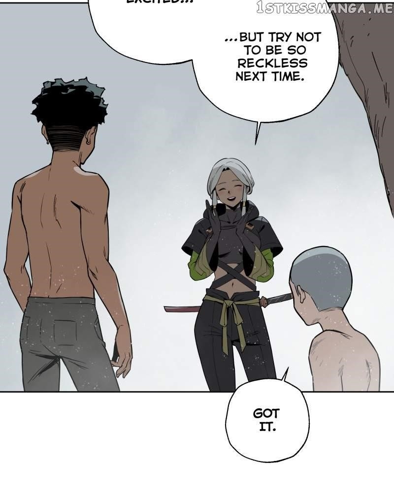 Read Black Sun Manga Online