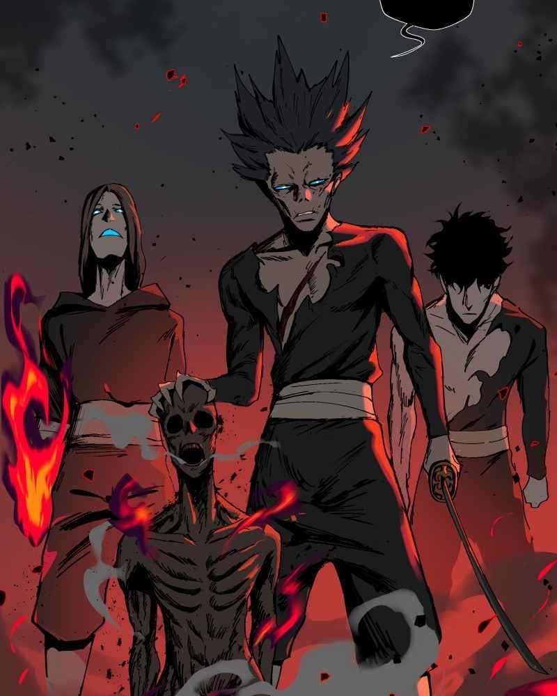 Read Black Sun Manga Online