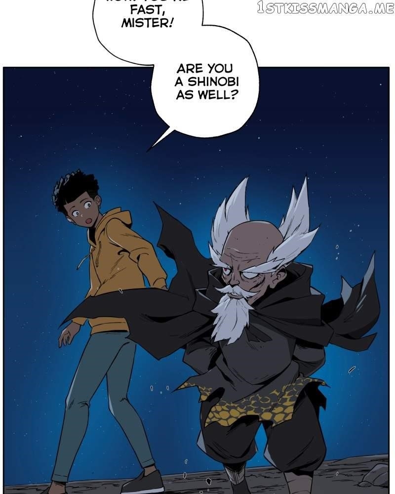 Read Black Sun Manga Online
