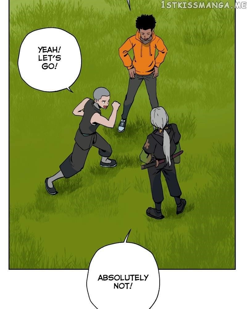 Read Black Sun Manga Online