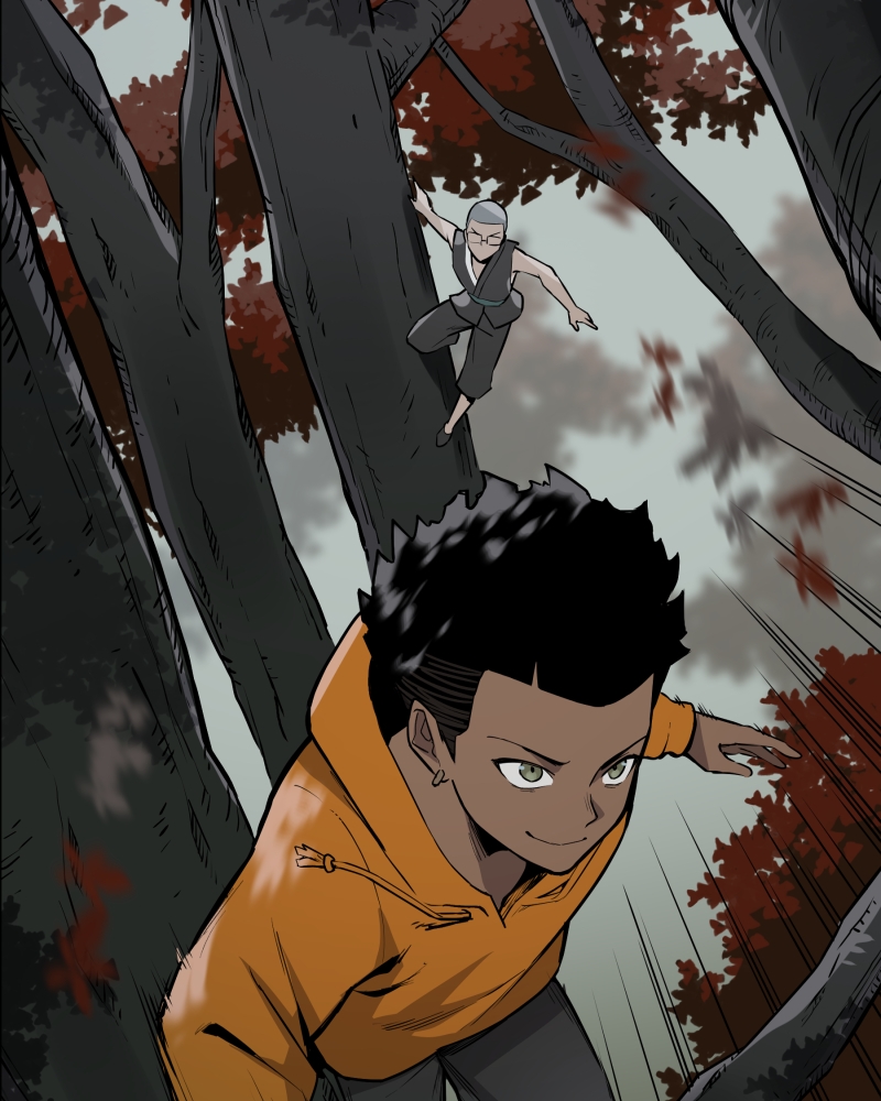 Read Black Sun Manga Online