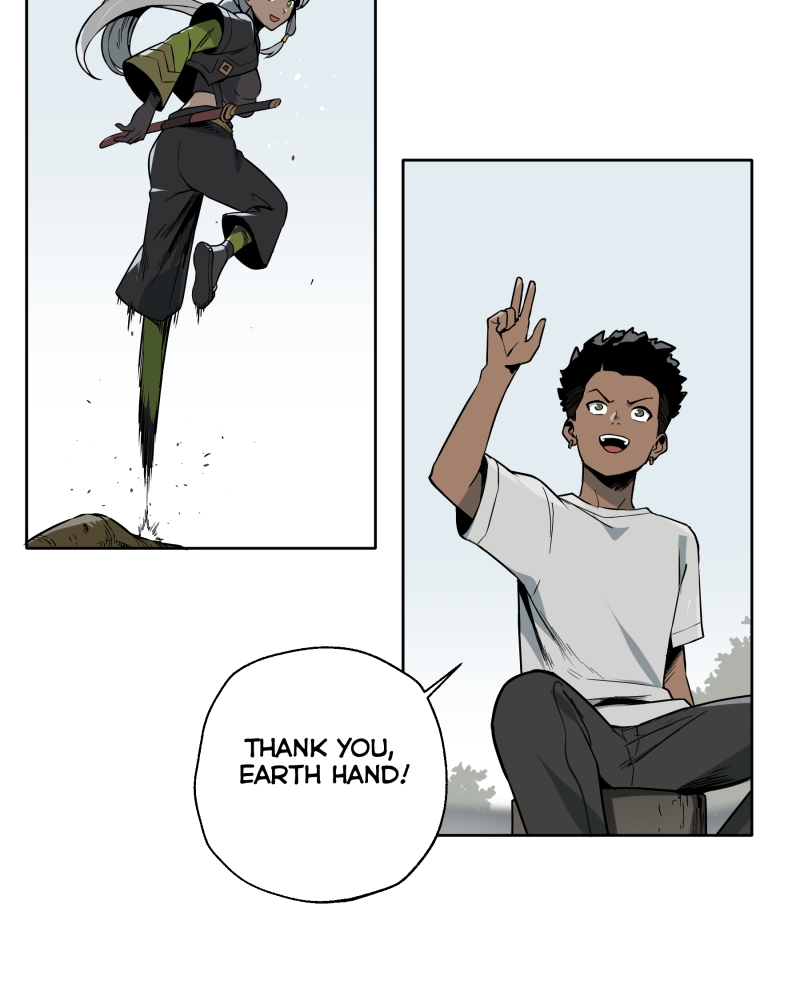 Read Black Sun Manga Online