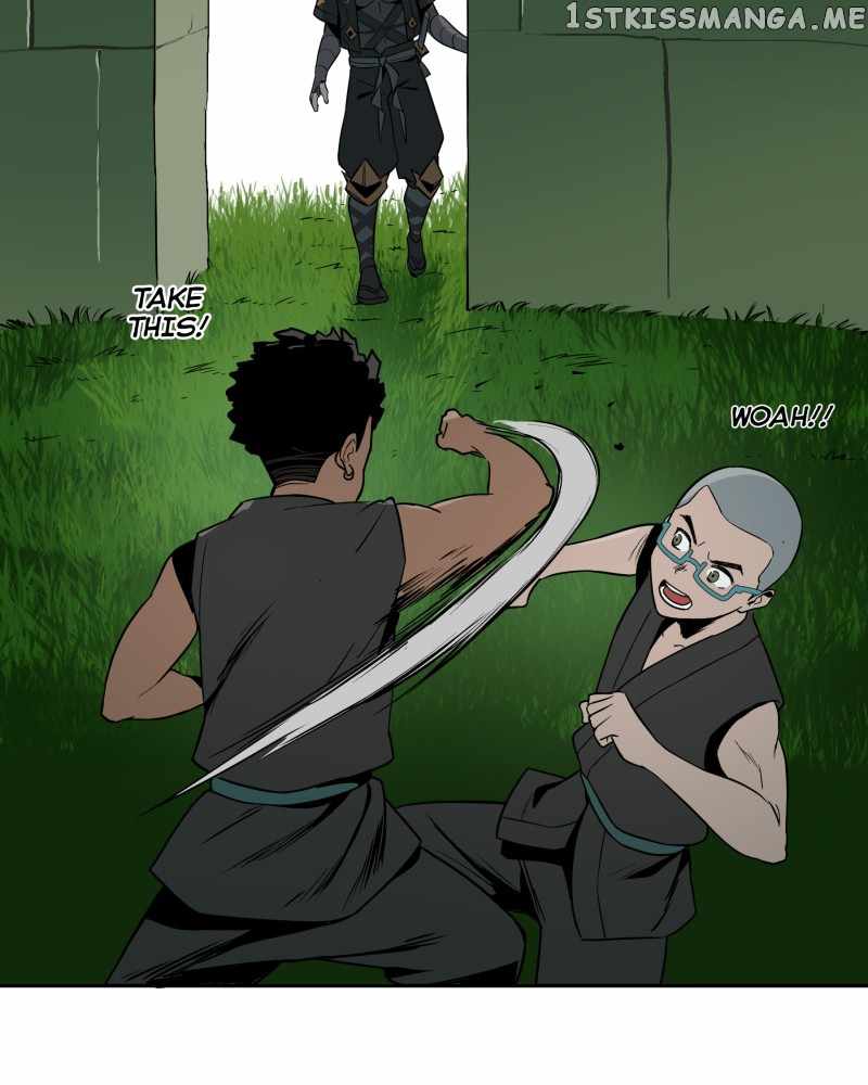 Read Black Sun Manga Online