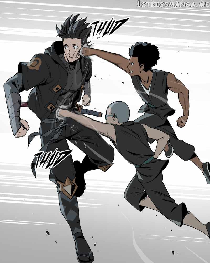 Read Black Sun Manga Online