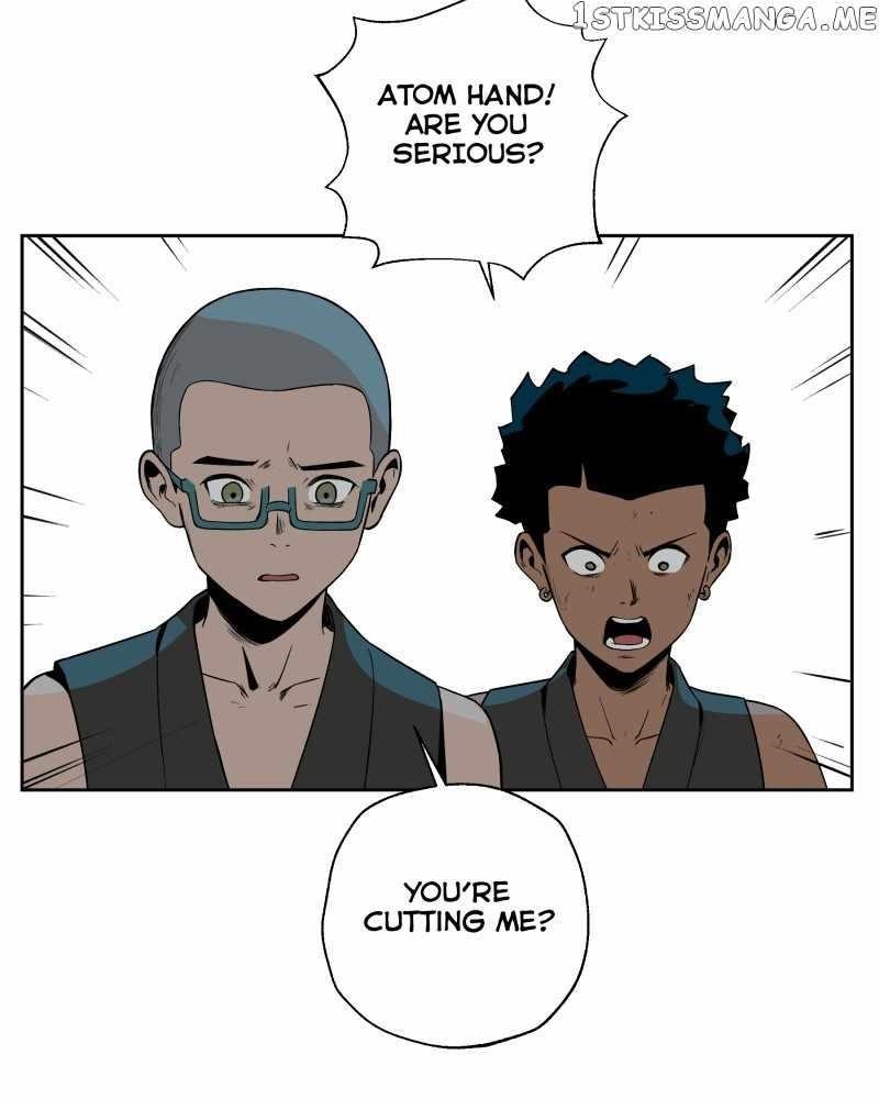 Read Black Sun Manga Online