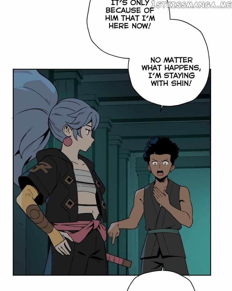 Read Black Sun Manga Online