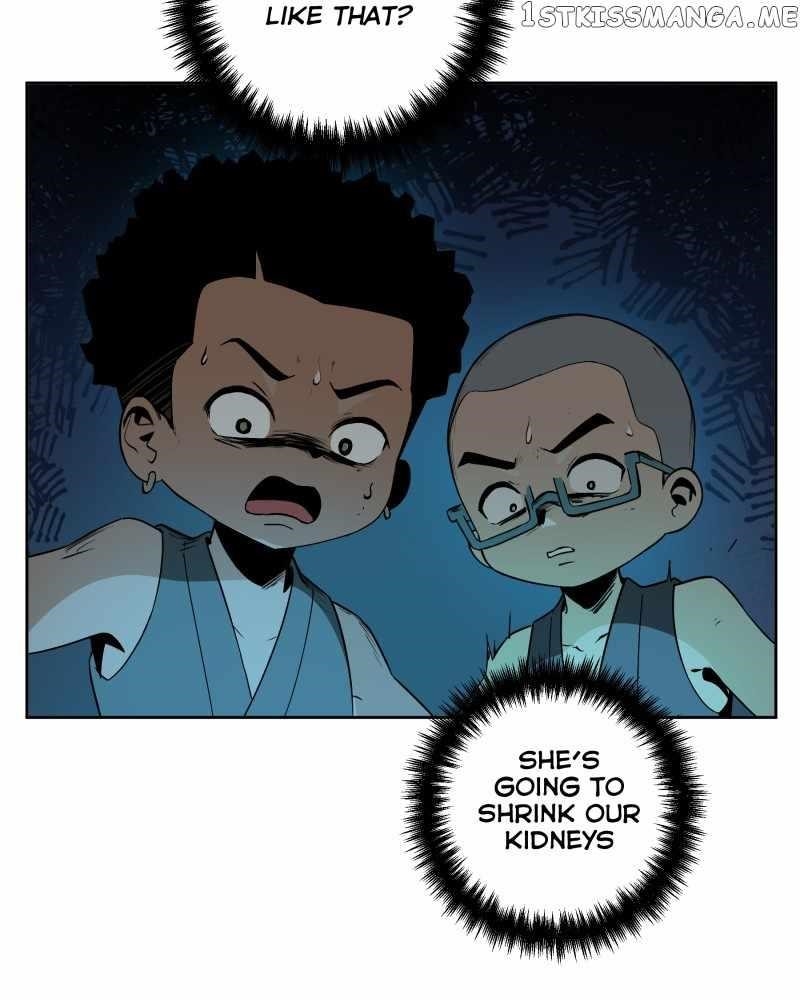 Read Black Sun Manga Online