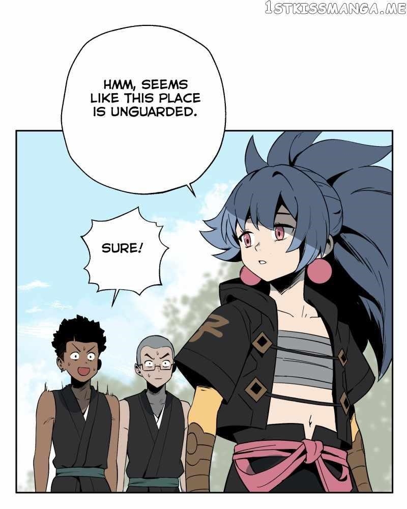 Read Black Sun Manga Online