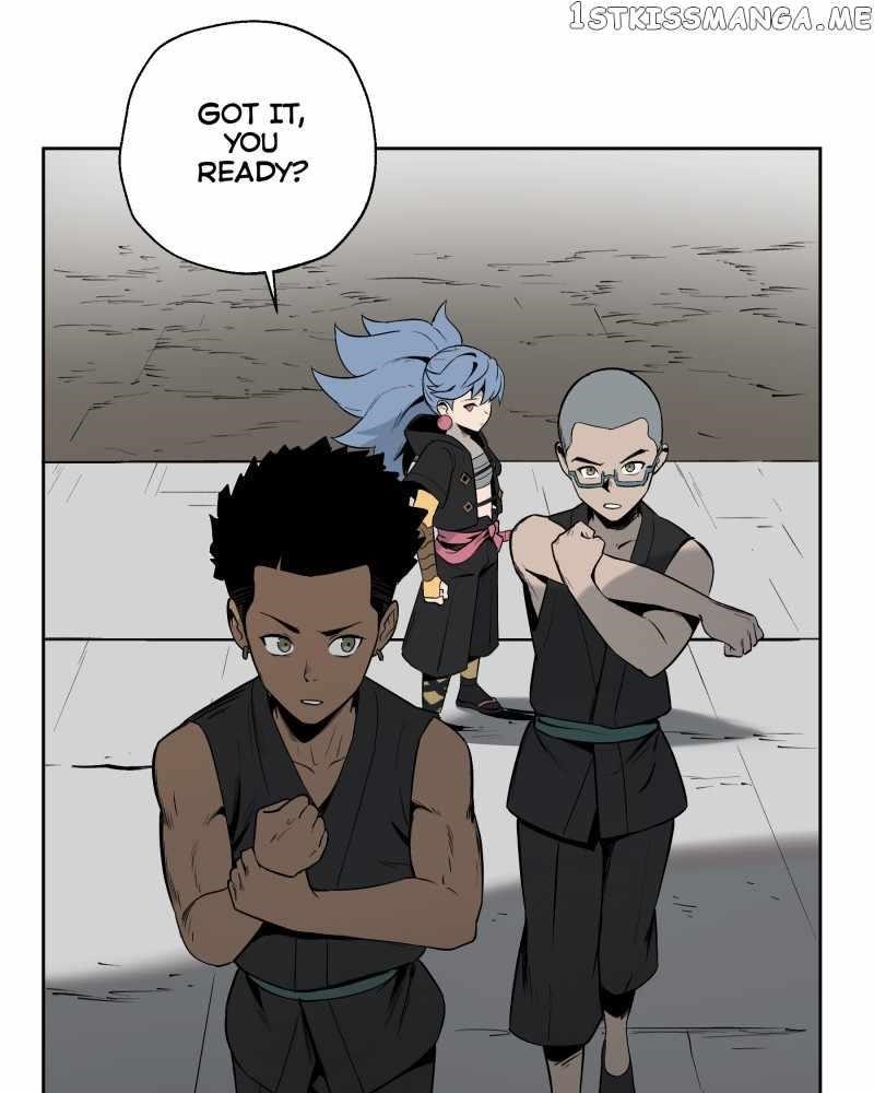 Read Black Sun Manga Online