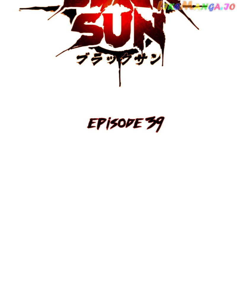 Read Black Sun Manga Online