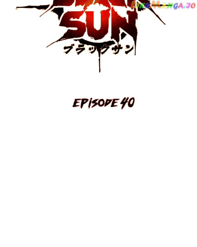 Read Black Sun Manga Online