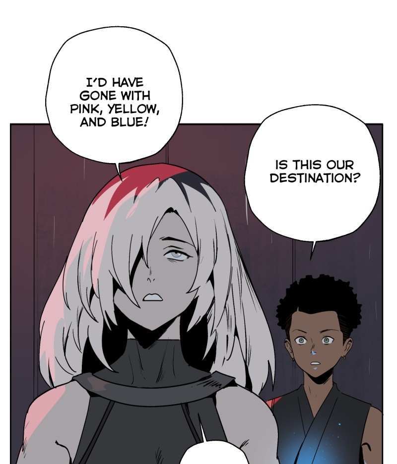 Read Black Sun Manga Online