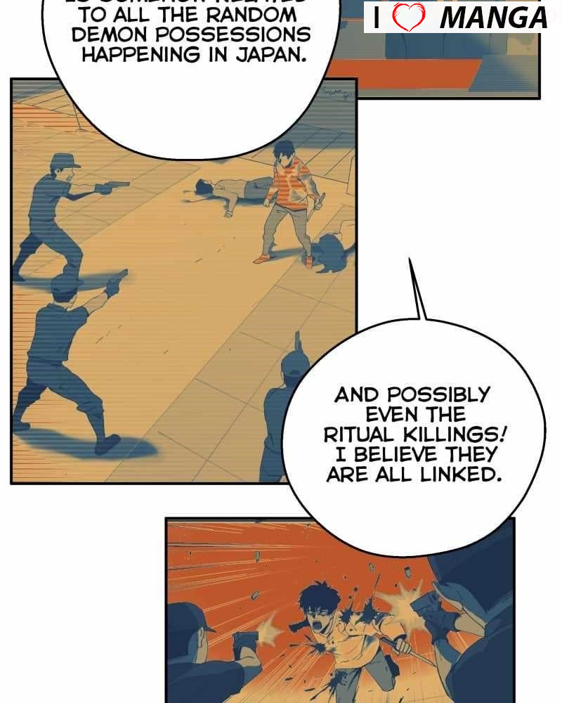 Read Black Sun Manga Online