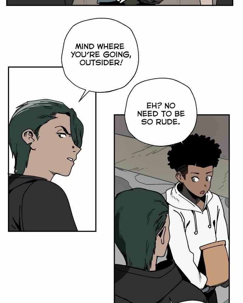 Read Black Sun Manga Online