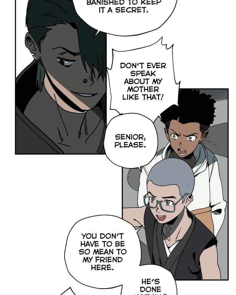 Read Black Sun Manga Online