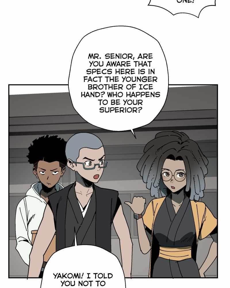 Read Black Sun Manga Online