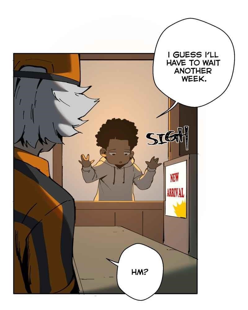 Read Black Sun Manga Online