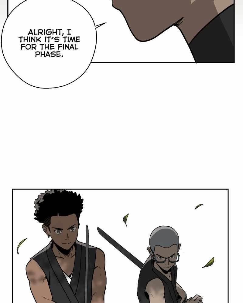 Read Black Sun Manga Online