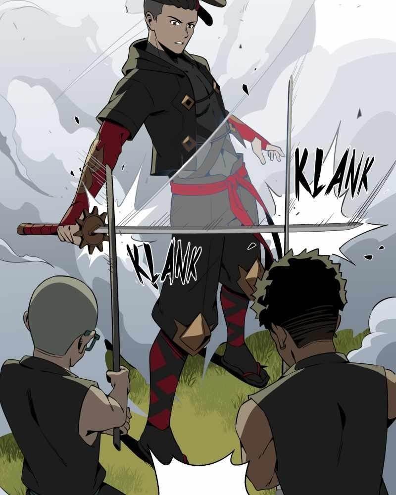 Read Black Sun Manga Online