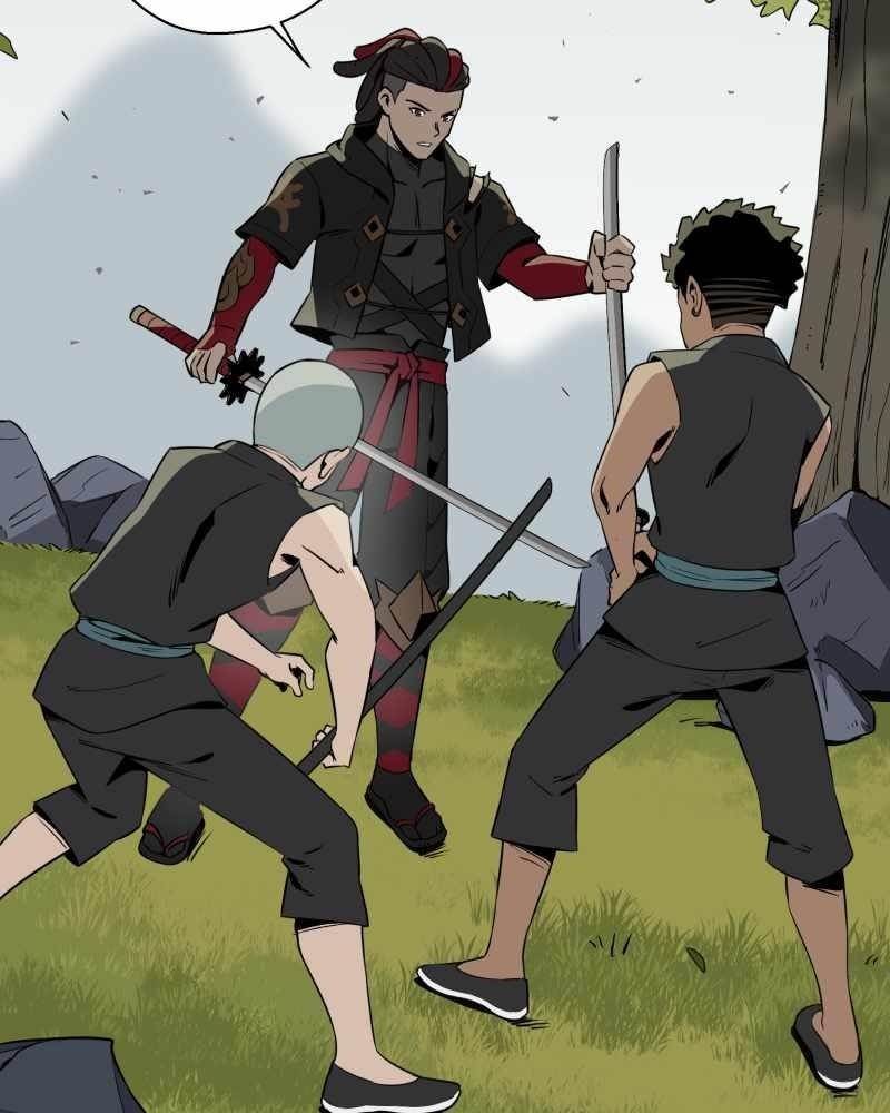 Read Black Sun Manga Online