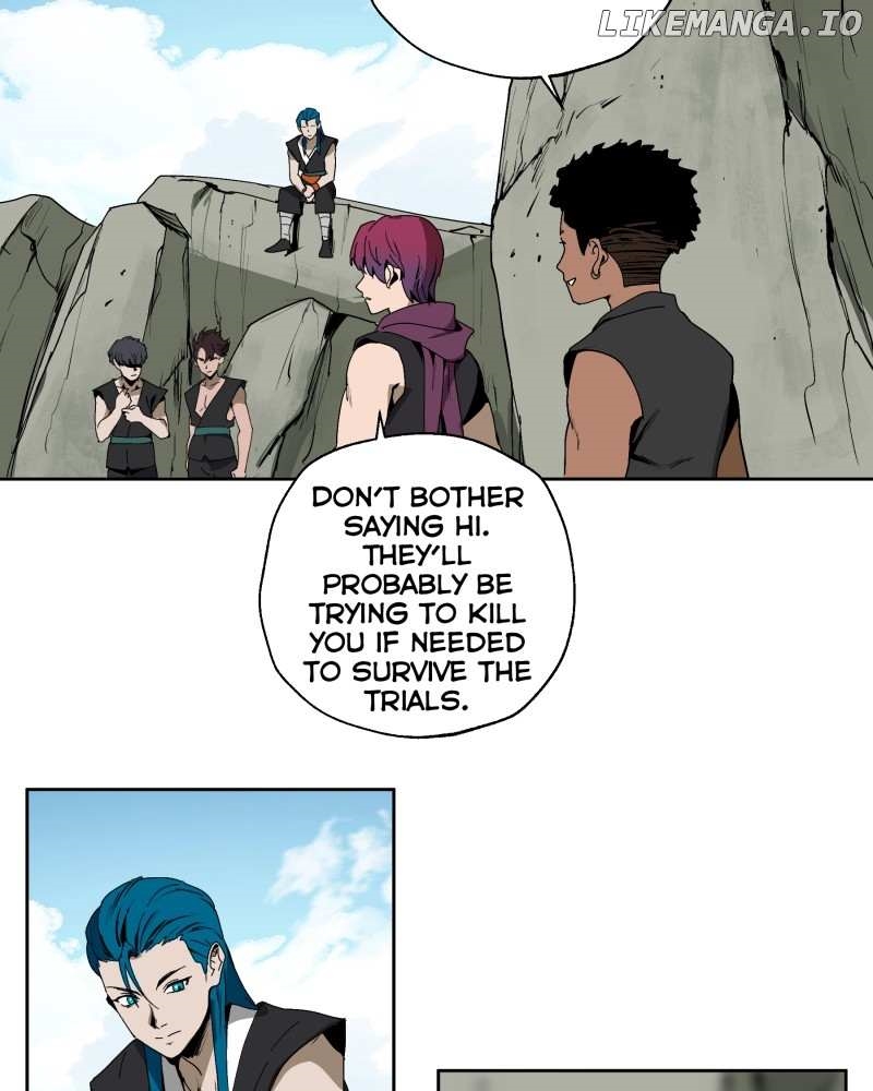 Read Black Sun Manga Online