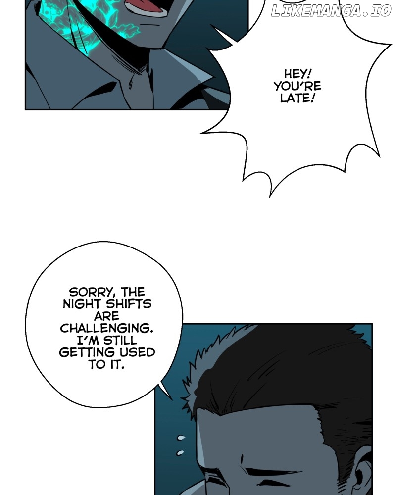 Read Black Sun Manga Online