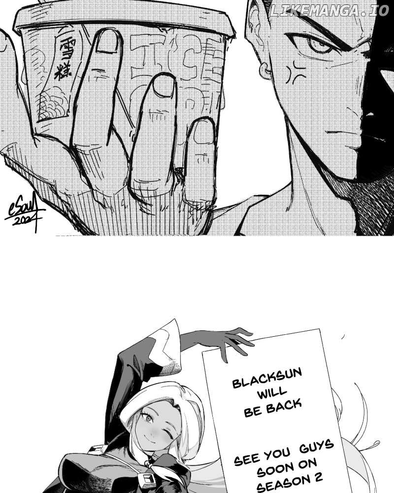 Read Black Sun Manga Online