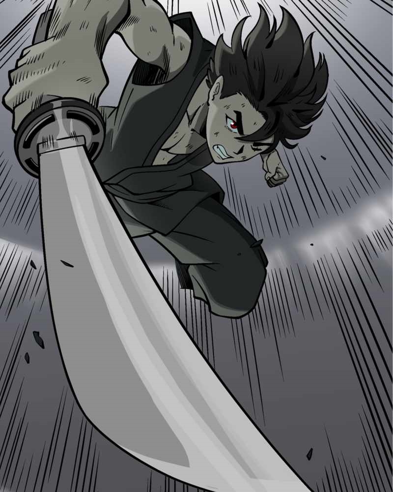 Read Black Sun Manga Online