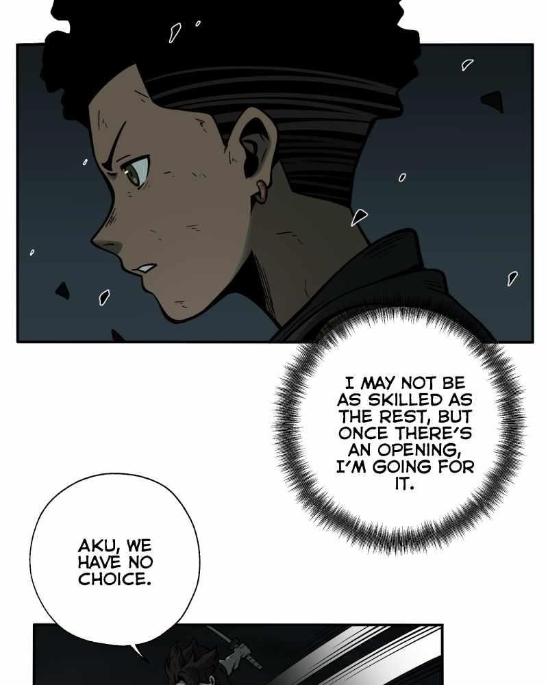 Read Black Sun Manga Online