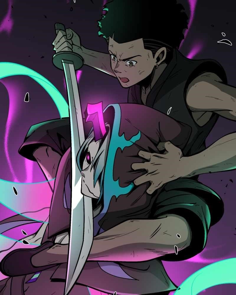 Read Black Sun Manga Online