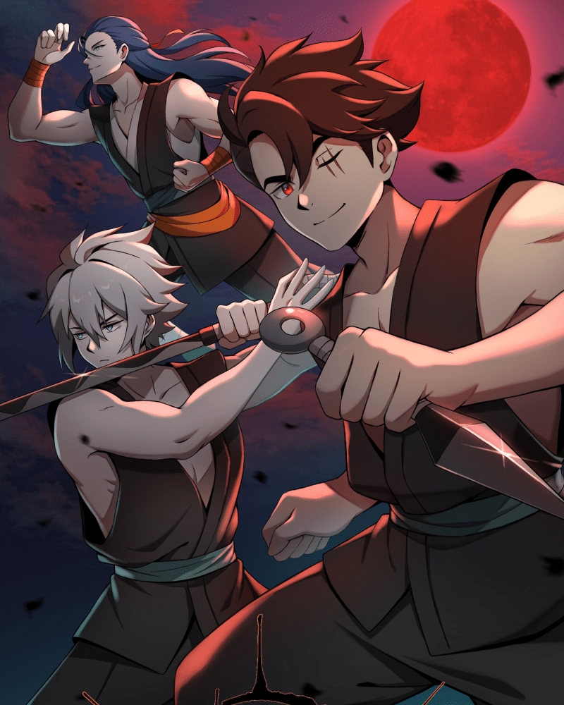 Read Black Sun Manga Online
